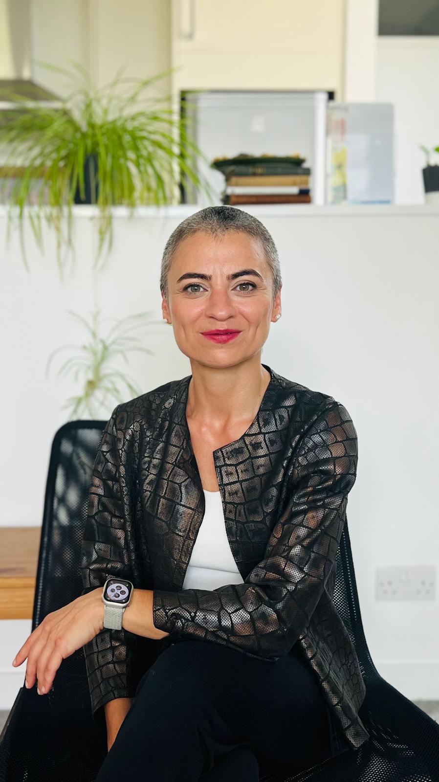 Neşe Ceren Tosun